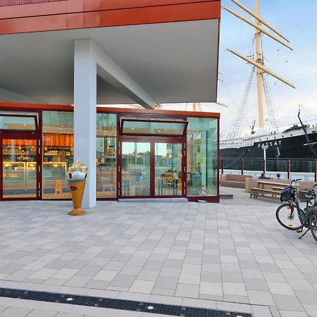 Duenenvilla Lübeck Kültér fotó